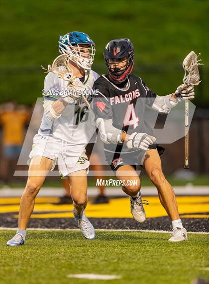 Thumbnail 2 in Lucy Beckham vs Nation Ford (SCHSL 5A Div 2 Final) photogallery.