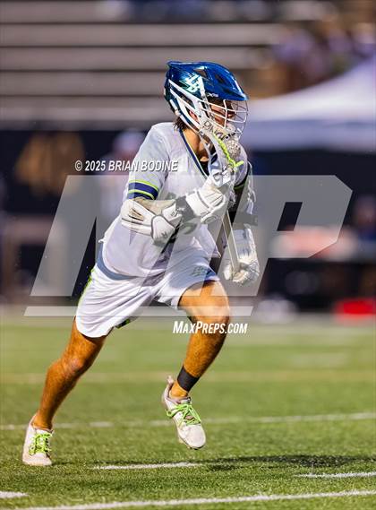 Thumbnail 1 in Lucy Beckham vs Nation Ford (SCHSL 5A Div 2 Final) photogallery.
