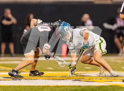 Thumbnail 1 in Lucy Beckham vs Nation Ford (SCHSL 5A Div 2 Final) photogallery.