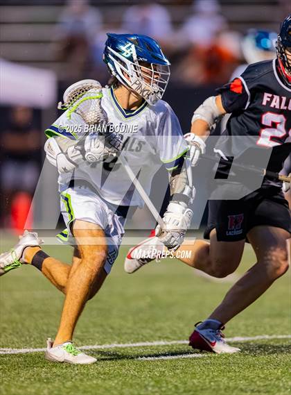 Thumbnail 1 in Lucy Beckham vs Nation Ford (SCHSL 5A Div 2 Final) photogallery.