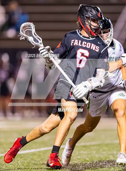 Thumbnail 2 in Lucy Beckham vs Nation Ford (SCHSL 5A Div 2 Final) photogallery.