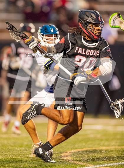 Thumbnail 3 in Lucy Beckham vs Nation Ford (SCHSL 5A Div 2 Final) photogallery.