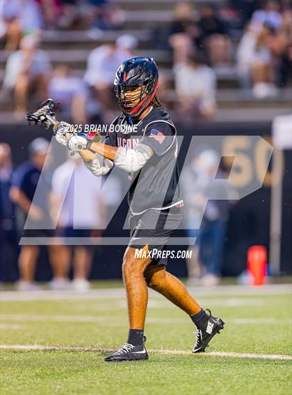 Thumbnail 2 in Lucy Beckham vs Nation Ford (SCHSL 5A Div 2 Final) photogallery.