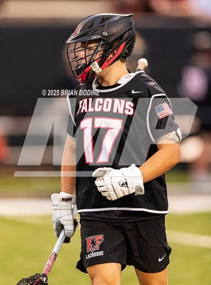 Thumbnail 3 in Lucy Beckham vs Nation Ford (SCHSL 5A Div 2 Final) photogallery.