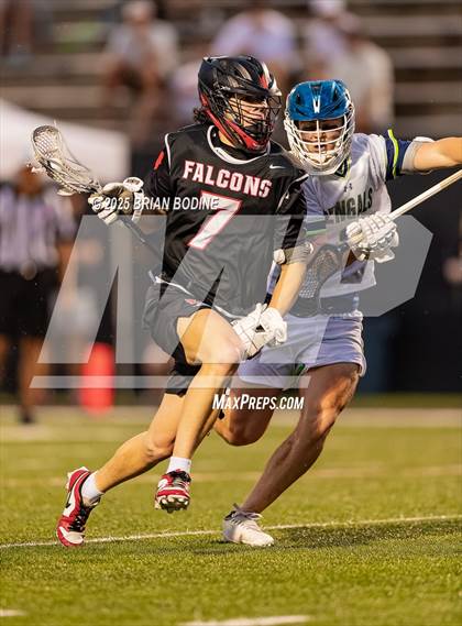 Thumbnail 3 in Lucy Beckham vs Nation Ford (SCHSL 5A Div 2 Final) photogallery.