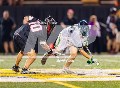 Thumbnail 2 in Lucy Beckham vs Nation Ford (SCHSL 5A Div 2 Final) photogallery.