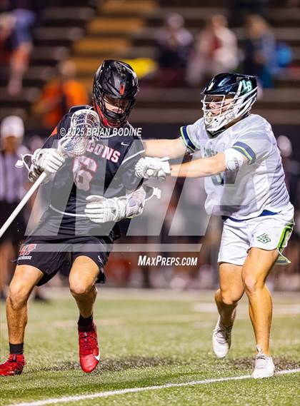 Thumbnail 3 in Lucy Beckham vs Nation Ford (SCHSL 5A Div 2 Final) photogallery.