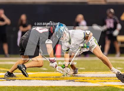 Thumbnail 3 in Lucy Beckham vs Nation Ford (SCHSL 5A Div 2 Final) photogallery.