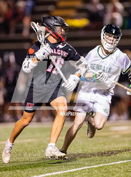 Thumbnail 1 in Lucy Beckham vs Nation Ford (SCHSL 5A Div 2 Final) photogallery.