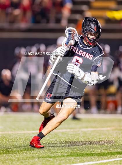 Thumbnail 3 in Lucy Beckham vs Nation Ford (SCHSL 5A Div 2 Final) photogallery.