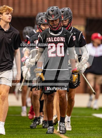Thumbnail 2 in Lucy Beckham vs Nation Ford (SCHSL 5A Div 2 Final) photogallery.