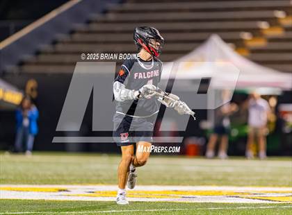 Thumbnail 3 in Lucy Beckham vs Nation Ford (SCHSL 5A Div 2 Final) photogallery.