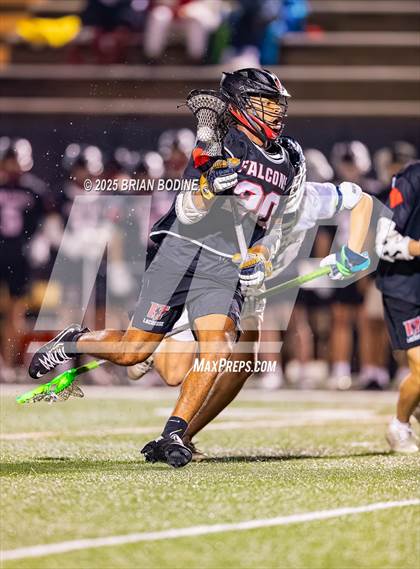 Thumbnail 3 in Lucy Beckham vs Nation Ford (SCHSL 5A Div 2 Final) photogallery.