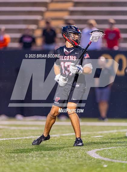 Thumbnail 3 in Lucy Beckham vs Nation Ford (SCHSL 5A Div 2 Final) photogallery.
