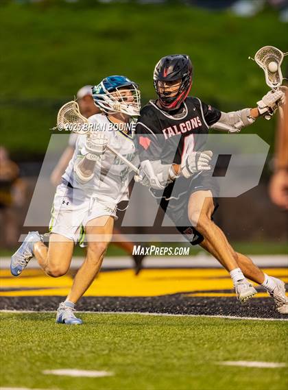 Thumbnail 2 in Lucy Beckham vs Nation Ford (SCHSL 5A Div 2 Final) photogallery.