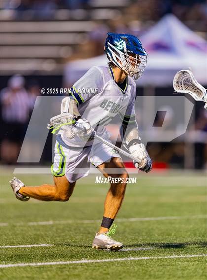 Thumbnail 2 in Lucy Beckham vs Nation Ford (SCHSL 5A Div 2 Final) photogallery.