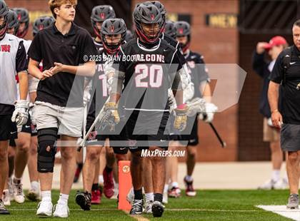 Thumbnail 1 in Lucy Beckham vs Nation Ford (SCHSL 5A Div 2 Final) photogallery.