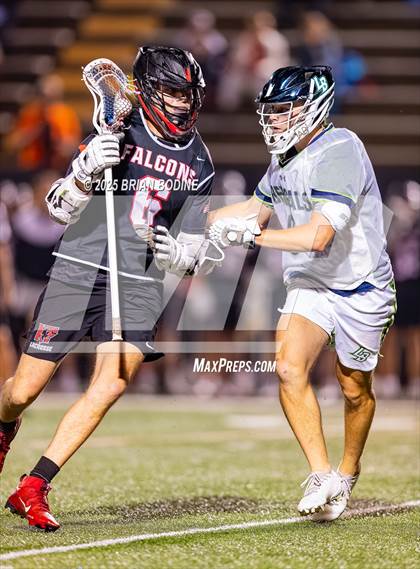Thumbnail 2 in Lucy Beckham vs Nation Ford (SCHSL 5A Div 2 Final) photogallery.