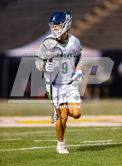 Thumbnail 2 in Lucy Beckham vs Nation Ford (SCHSL 5A Div 2 Final) photogallery.