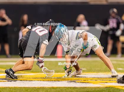 Thumbnail 2 in Lucy Beckham vs Nation Ford (SCHSL 5A Div 2 Final) photogallery.