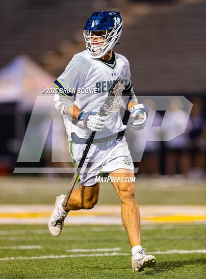 Thumbnail 2 in Lucy Beckham vs Nation Ford (SCHSL 5A Div 2 Final) photogallery.