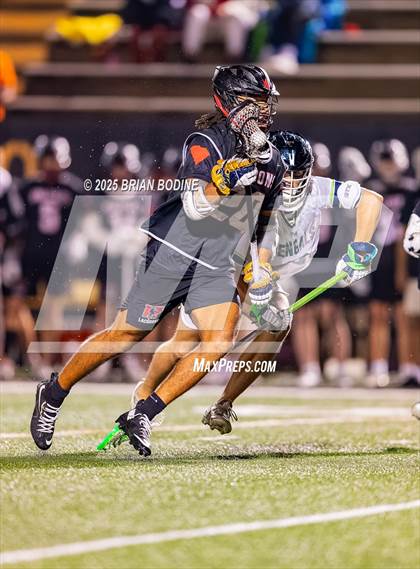 Thumbnail 1 in Lucy Beckham vs Nation Ford (SCHSL 5A Div 2 Final) photogallery.