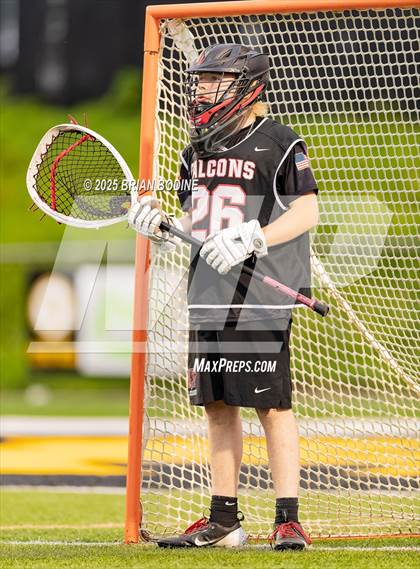 Thumbnail 3 in Lucy Beckham vs Nation Ford (SCHSL 5A Div 2 Final) photogallery.