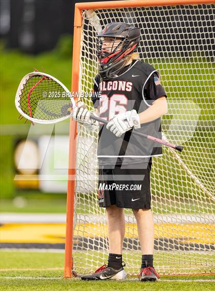 Thumbnail 2 in Lucy Beckham vs Nation Ford (SCHSL 5A Div 2 Final) photogallery.