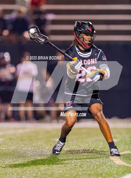 Thumbnail 3 in Lucy Beckham vs Nation Ford (SCHSL 5A Div 2 Final) photogallery.