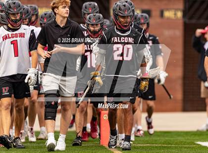 Thumbnail 2 in Lucy Beckham vs Nation Ford (SCHSL 5A Div 2 Final) photogallery.