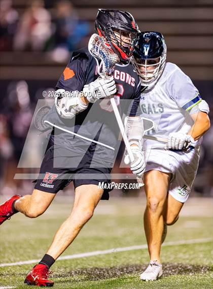 Thumbnail 3 in Lucy Beckham vs Nation Ford (SCHSL 5A Div 2 Final) photogallery.