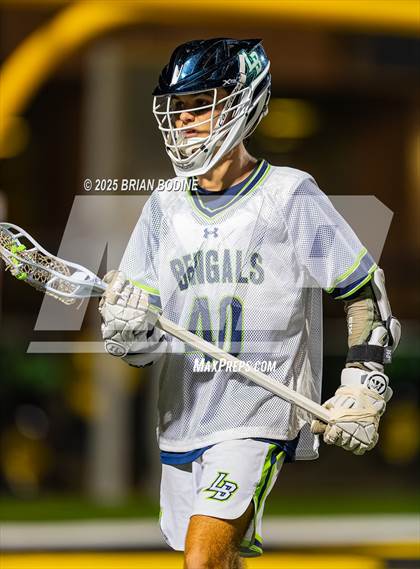 Thumbnail 3 in Lucy Beckham vs Nation Ford (SCHSL 5A Div 2 Final) photogallery.