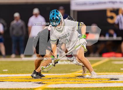 Thumbnail 3 in Lucy Beckham vs Nation Ford (SCHSL 5A Div 2 Final) photogallery.