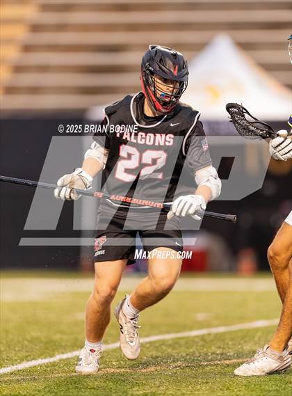 Thumbnail 3 in Lucy Beckham vs Nation Ford (SCHSL 5A Div 2 Final) photogallery.