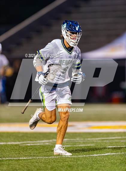 Thumbnail 3 in Lucy Beckham vs Nation Ford (SCHSL 5A Div 2 Final) photogallery.