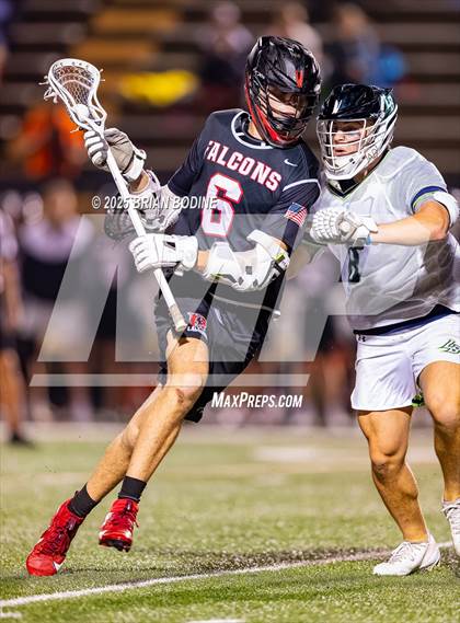 Thumbnail 1 in Lucy Beckham vs Nation Ford (SCHSL 5A Div 2 Final) photogallery.