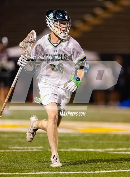 Thumbnail 3 in Lucy Beckham vs Nation Ford (SCHSL 5A Div 2 Final) photogallery.