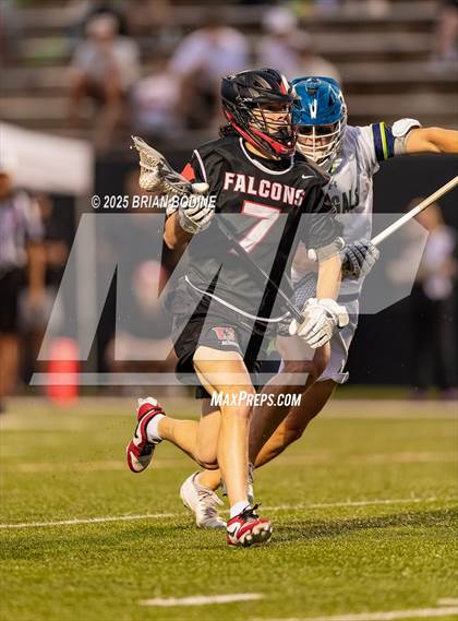 Thumbnail 1 in Lucy Beckham vs Nation Ford (SCHSL 5A Div 2 Final) photogallery.