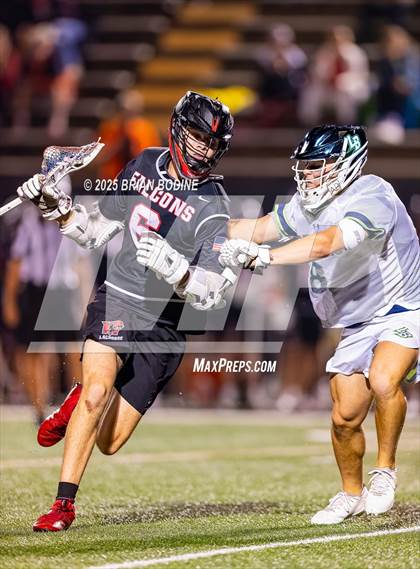 Thumbnail 1 in Lucy Beckham vs Nation Ford (SCHSL 5A Div 2 Final) photogallery.
