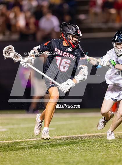 Thumbnail 2 in Lucy Beckham vs Nation Ford (SCHSL 5A Div 2 Final) photogallery.