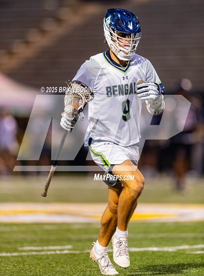 Thumbnail 3 in Lucy Beckham vs Nation Ford (SCHSL 5A Div 2 Final) photogallery.
