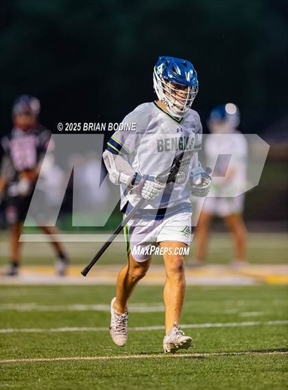 Thumbnail 3 in Lucy Beckham vs Nation Ford (SCHSL 5A Div 2 Final) photogallery.