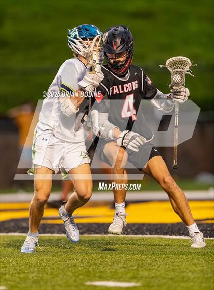 Thumbnail 3 in Lucy Beckham vs Nation Ford (SCHSL 5A Div 2 Final) photogallery.