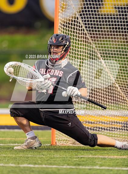 Thumbnail 3 in Lucy Beckham vs Nation Ford (SCHSL 5A Div 2 Final) photogallery.