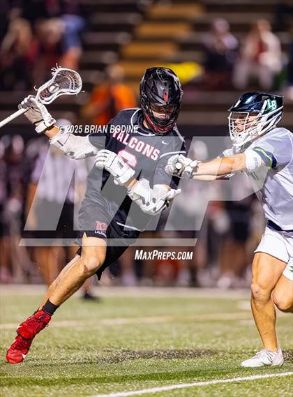 Thumbnail 2 in Lucy Beckham vs Nation Ford (SCHSL 5A Div 2 Final) photogallery.