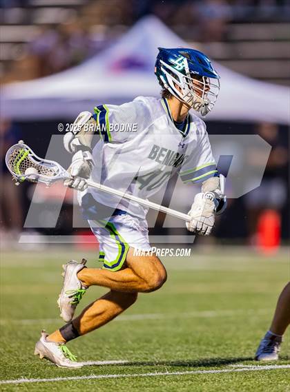 Thumbnail 2 in Lucy Beckham vs Nation Ford (SCHSL 5A Div 2 Final) photogallery.
