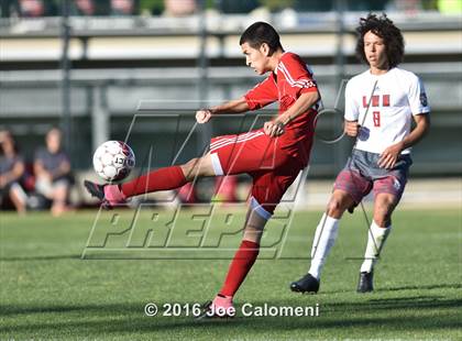 Thumbnail 1 in Lee [Robert E.] vs Canyon (Region 4 26-6A Bi-District Playoff) photogallery.