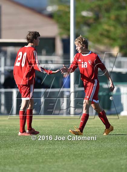 Thumbnail 1 in Lee [Robert E.] vs Canyon (Region 4 26-6A Bi-District Playoff) photogallery.