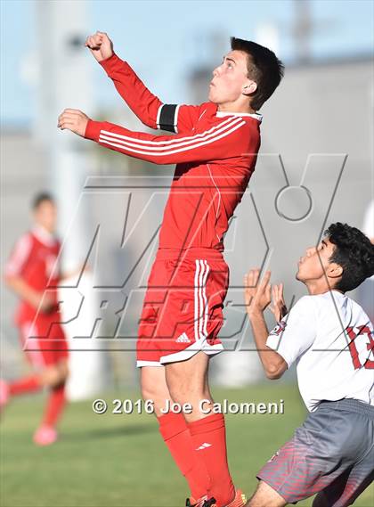 Thumbnail 3 in Lee [Robert E.] vs Canyon (Region 4 26-6A Bi-District Playoff) photogallery.