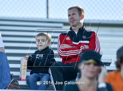Thumbnail 1 in Lee [Robert E.] vs Canyon (Region 4 26-6A Bi-District Playoff) photogallery.